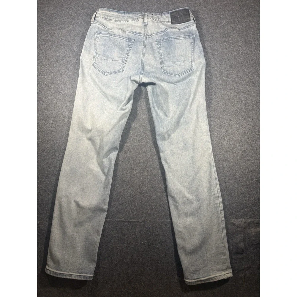PacSun 29x30 Slim Fit Active Stretch Blue Jeans‎ Flex Denim Light Wash Modern